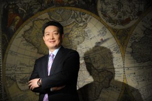 楊文龍董事長發(fā)表2024年新年致辭
